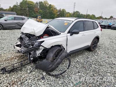 2026 HONDA CR-V SPORT TOURING 7FARS6H96TE154908 - główne zdjęcie licytacji z USA - miniatura