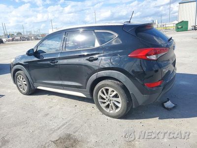 Drugie zdjęcie samochodu z przodu: 2017 HYUNDAI TUCSON SE VIN:KM8J33A44HU469039 - miniatura