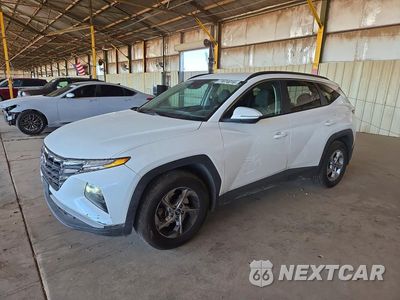 2022 HYUNDAI TUCSON SEL 5NMJB3AE2NH161130 - główne zdjęcie licytacji z USA - miniatura