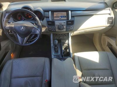 Zdjęcie 8 z 13 samochodu: 2010 ACURA RDX TECHNOLOGY VIN:5J8TB2H54AA004620 - miniatura