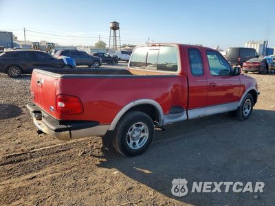 Trzecie zdjęcie samochodu z tyłu: 1997 FORD F150 VIN:1FTEX07LXVKB87051 - miniatura