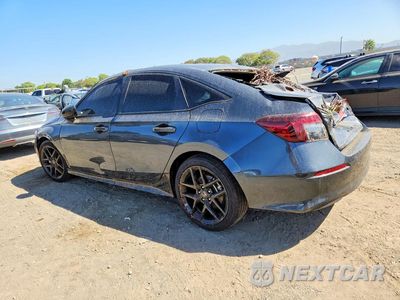 Drugie zdjęcie samochodu z przodu: 2026 HONDA CIVIC SPORT VIN:2HGFE4F84TH350233 - miniatura