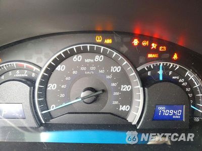 Zdjęcie 9 z 12 samochodu: 2013 TOYOTA CAMRY XLE VIN:4T1BF1FK8DU698860 - miniatura