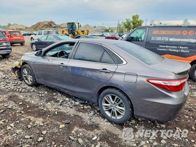 Drugie zdjęcie samochodu z przodu: 2017 TOYOTA CAMRY SE VIN:4T1BF1FK2HU328249 - miniatura