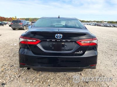 Zdjęcie 6 z 12 samochodu: 2022 TOYOTA CAMRY LE VIN:4T1C31AK2NU582849 - miniatura