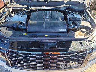 Zdjęcie 11 z 12 samochodu: 2018 LAND ROVER RANGE ROVER SUPERCHARGED VIN:SALGS2RE3JA397033 - miniatura