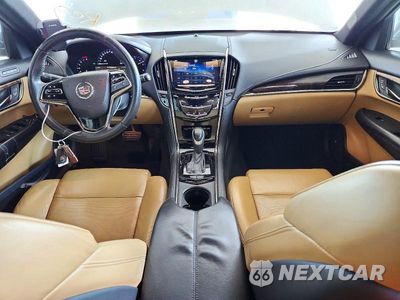 Zdjęcie 8 z 12 samochodu: 2013 CADILLAC ATS LUXURY VIN:1G6AB5R39D0151176 - miniatura