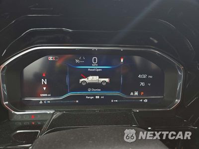 Zdjęcie 9 z 12 samochodu: 2024 CHEVROLET SILVERADO K1500 RST VIN:1GCUDEED5RZ406721 - miniatura