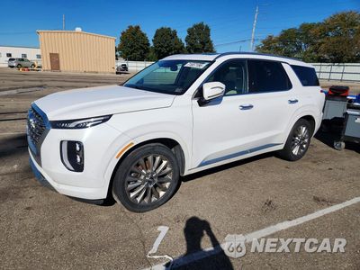 2020 HYUNDAI PALISADE LIMITED KM8R5DHE6LU084950 - główne zdjęcie licytacji z USA - miniatura
