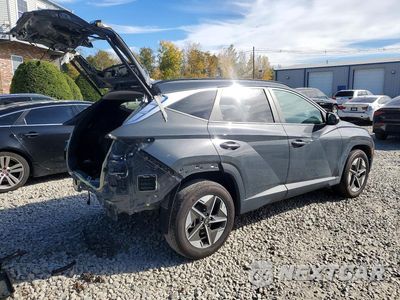 Trzecie zdjęcie samochodu z tyłu: 2025 HYUNDAI TUCSON SEL VIN:5NMJBCDE5SH516928 - miniatura