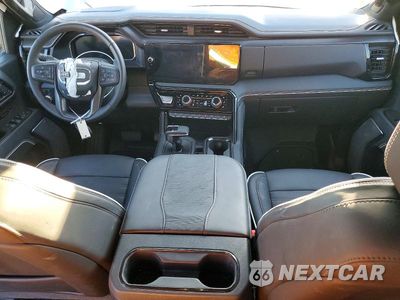 Zdjęcie 8 z 13 samochodu: 2026 GMC SIERRA K1500 AT4X VIN:3GTUUFE85TG300401 - miniatura