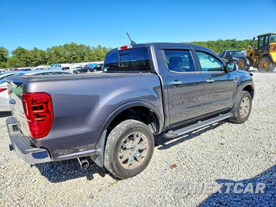 Trzecie zdjęcie samochodu z tyłu: 2019 FORD RANGER XL VIN:1FTER4EH8KLA81039 - miniatura