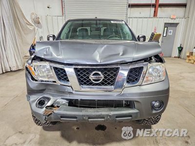 Piąte zdjęcie samochodu w środku: 2016 NISSAN FRONTIER SV VIN:1N6AD0EV0GN792321 - miniatura