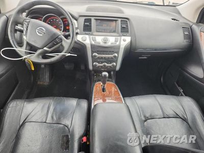 Zdjęcie 8 z 13 samochodu: 2010 NISSAN MURANO S VIN:JN8AZ1MU5AW018722 - miniatura