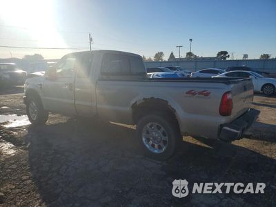 Drugie zdjęcie samochodu z przodu: 2008 FORD F250 SUPER DUTY VIN:1FTSX21R48EB97329 - miniatura