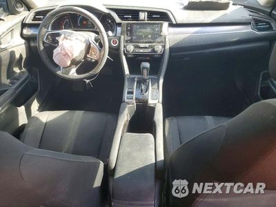 Zdjęcie 8 z 13 samochodu: 2016 HONDA CIVIC EX VIN:19XFC1F3XGE207389 - miniatura