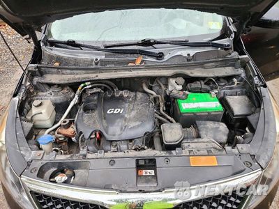 Zdjęcie 12 z 13 samochodu: 2016 KIA SPORTAGE LX VIN:KNDPBCAC2G7856999 - miniatura