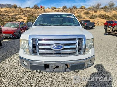 Piąte zdjęcie samochodu w środku: 2011 FORD F150 SUPERCREW VIN:1FTFW1EF9BFA27810 - miniatura