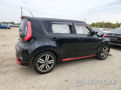 Trzecie zdjęcie samochodu z tyłu: 2015 KIA SOUL + VIN:KNDJP3A55F7154148 - miniatura