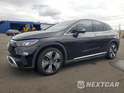 2024 MERCEDES-BENZ EQE SUV 350+ 4JGGM2BB5RA046097 - główne zdjęcie licytacji z USA - miniatura