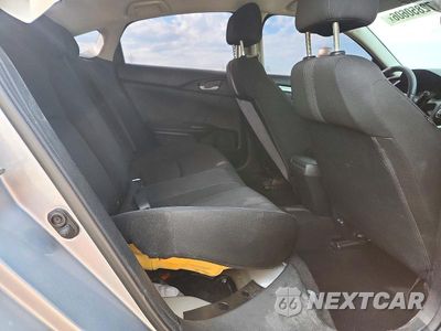 Zdjęcie 10 z 12 samochodu: 2019 HONDA CIVIC LX VIN:2HGFC2F64KH550181 - miniatura