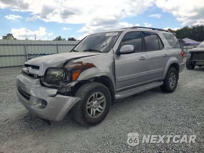 2006 TOYOTA SEQUOIA SR5 5TDZT34A16S271061 - główne zdjęcie licytacji z USA - miniatura