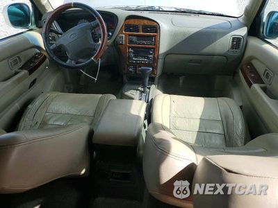 Zdjęcie 8 z 13 samochodu: 2000 INFINITI QX4 BASE VIN:JNRAR07Y8YW086088 - miniatura