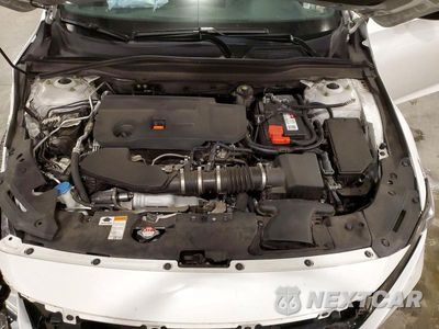 Zdjęcie 11 z 12 samochodu: 2022 HONDA ACCORD SPORT VIN:1HGCV2F3XNA004653 - miniatura