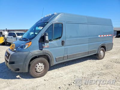 2020 RAM PROMASTER 3500 DELIVERY VAN 3C6URVJG3LE128994 - główne zdjęcie licytacji z USA - miniatura