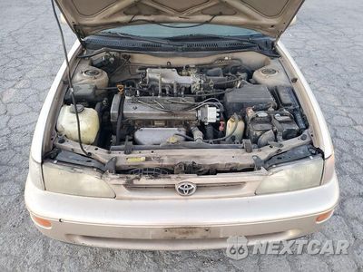 Zdjęcie 11 z 12 samochodu: 1997 TOYOTA COROLLA DX VIN:1NXBB02E8VZ509602 - miniatura