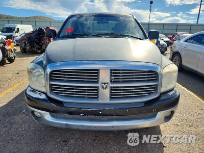 Piąte zdjęcie samochodu w środku: 2008 DODGE RAM 1500 ST VIN:1D7HA18N38S570831 - miniatura