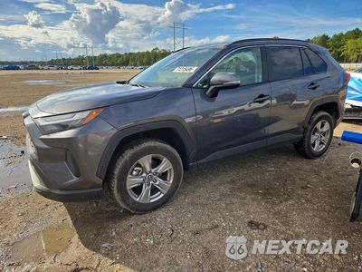 2025 TOYOTA RAV4 XLE 2T3W1RFVXSC349696 - główne zdjęcie licytacji z USA - miniatura