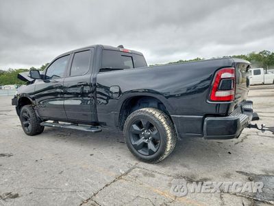 Drugie zdjęcie samochodu z przodu: 2019 RAM 1500 BIG HORN/LONE STAR VIN:1C6SRFBTXKN571436 - miniatura