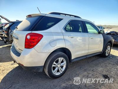 Trzecie zdjęcie samochodu z tyłu: 2015 CHEVROLET EQUINOX LT VIN:1GNALBEK7FZ139684 - miniatura