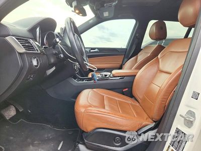 Zdjęcie 7 z 12 samochodu: 2018 MERCEDES-BENZ GLS 450 4MATIC VIN:4JGDF6EEXJB018949 - miniatura