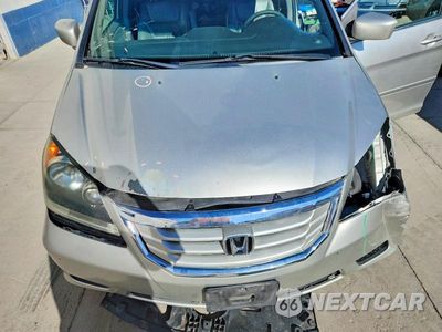 Zdjęcie 11 z 12 samochodu: 2009 HONDA ODYSSEY EXL VIN:5FNRL38719B009693 - miniatura