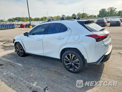 Drugie zdjęcie samochodu z przodu: 2023 LEXUS UX 250H F SPORT HANDLING VIN:JTHR9JBH0P2063313 - miniatura