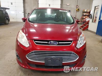 Piąte zdjęcie samochodu w środku: 2013 FORD C-MAX SEL VIN:1FADP5BU2DL554564 - miniatura