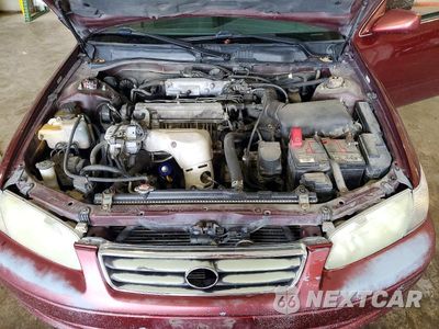 Zdjęcie 11 z 12 samochodu: 2001 TOYOTA CAMRY LE VIN:4T1BG22K21U854881 - miniatura