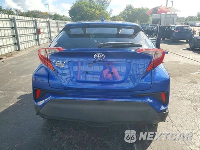 Zdjęcie 6 z 13 samochodu: 2021 TOYOTA C-HR XLE VIN:NMTKHMBX9MR126720 - miniatura