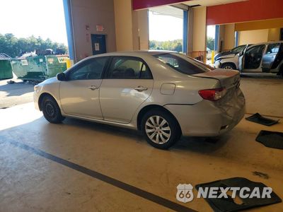 Drugie zdjęcie samochodu z przodu: 2012 TOYOTA COROLLA LE VIN:5YFBU4EE9CP029516 - miniatura