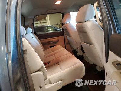 Zdjęcie 10 z 13 samochodu: 2008 CHEVROLET SILVERADO K1500 VIN:2GCEK13M181159873 - miniatura