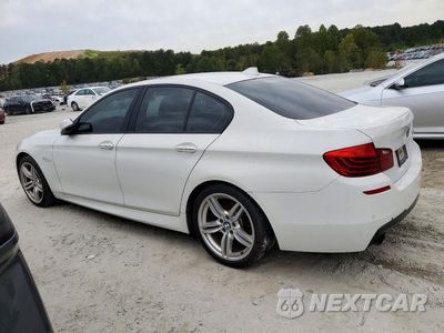 Drugie zdjęcie samochodu z przodu: 2016 BMW 535 I VIN:WBA5B1C59GG129687 - miniatura