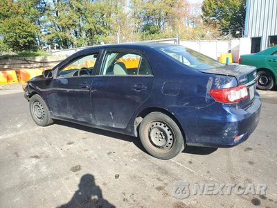 Drugie zdjęcie samochodu z przodu: 2013 TOYOTA COROLLA LE VIN:5YFBU4EE0DP147343 - miniatura