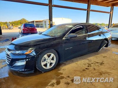 2020 CHEVROLET MALIBU LS 1G1ZC5ST5LF069151 - główne zdjęcie licytacji z USA - miniatura