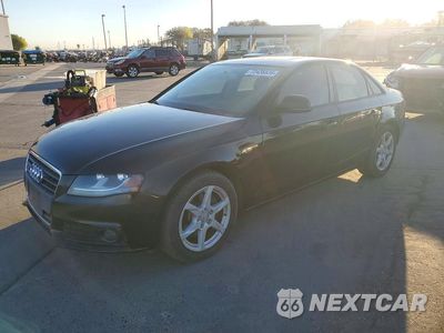 2009 AUDI A4 2.0T QUATTRO WAULF78K69A085702 - główne zdjęcie licytacji z USA - miniatura