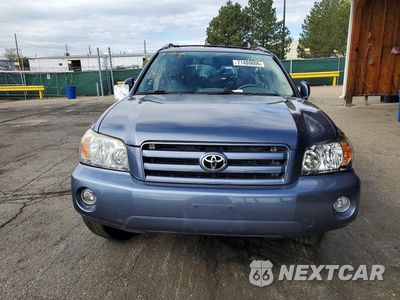 Piąte zdjęcie samochodu w środku: 2006 TOYOTA HIGHLANDER LIMITED VIN:JTEEP21A460169124 - miniatura