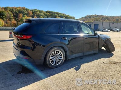 Trzecie zdjęcie samochodu z tyłu: 2025 MAZDA CX-90 PREFERRED VIN:JM3KKBHD1S1250308 - miniatura