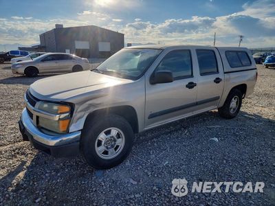 2007 CHEVROLET COLORADO 1GCCS13EX78252371 - główne zdjęcie licytacji z USA - miniatura