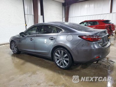 Drugie zdjęcie samochodu z przodu: 2018 MAZDA 6 GRAND TOURING VIN:JM1GL1TY2J1326391 - miniatura